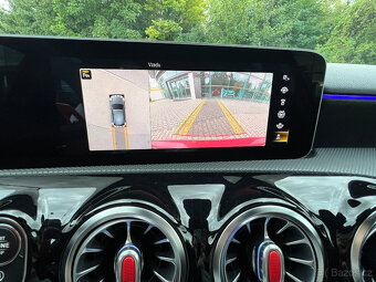 Mercedes-Benz A trieda 200 AMG LINE 163 PS - 17