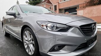Mazda 6 2.0 121Kw SKYACTIV Xenony,Navi, Alu, TOPstav - 17