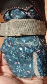 Zimní Fare Bare vel.24 s membránou - 17