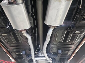 Ford Mustang Fastback V8, 1967 - 17