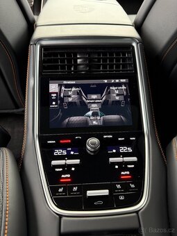 Porsche Panamera,  Turbo ceramic Approved - 17