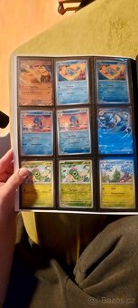 Pokémon Scarlet & Violet 151 Zakladní Set -Kompletní - 17