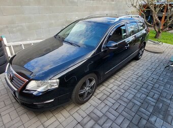 Wolkswagen Passat b6 - 17