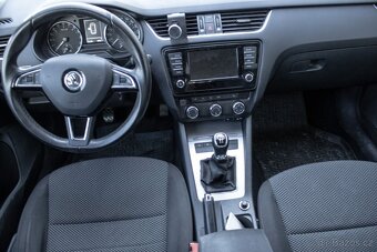 Škoda Octavia 1.6 TDI 81kW Ambition - 17