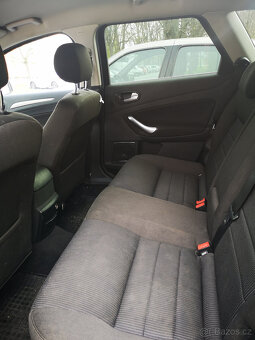 Ford Mondeo kombi MK4 2.0 TDCI - 17