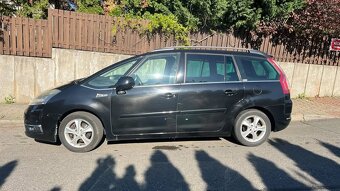 Citroën C4 Grand Picasso 2.0 HDI r.v. 2009, manuál - 17