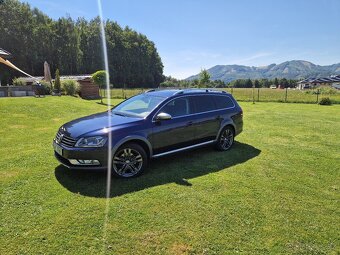 Passat alltrack - 17