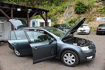 Škoda Octavia III. - 17
