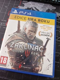 Hry na PS4 - 17