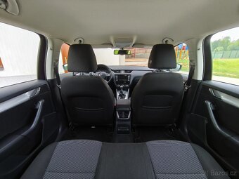 Škoda Octavia III Combi 1.6TDi 81kw,218TKM,2xkola,Greenline - 17