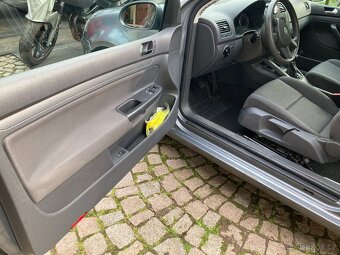 GOLF 5, 1,9 TDi,  66kW, 2005 - 17