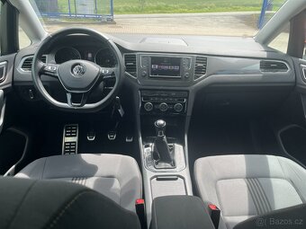 Volkswagen Golf Sportsvan, 1,2TSI, 81kW, ALLSTAR - 17