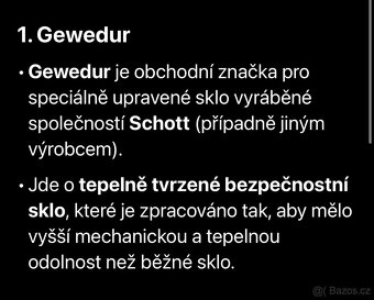 ⚔️🎖️🏅VITRÍNA TOP - BEZPEČNOSTNÍ - NA PRODEJ 🏅🎖️⚔️ - 17