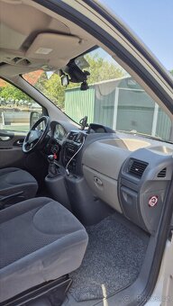 Fiat scudo long. 2.0 100kW 8 mist. 2007 - 17