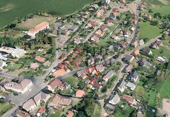 RD se zahradou, Chyše. - 17