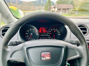 SEAT IBIZA ST 1.2 51KW / KLIMA / TAŽNÉ / EL.OKNA / SERVIS - 17