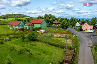 Prodej zasíťovaného pozemku, 1163 m2, Rychnov - Verneřice - 17