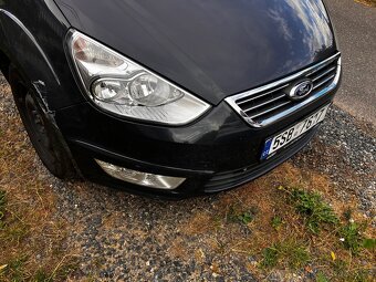 Prodám Ford Galaxy 2.0 TDCi 103 kW, 7 míst - 17