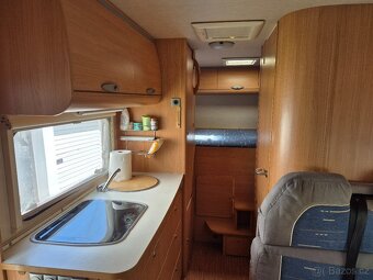Obytný vůz Adria A 660 DP Sport - 17