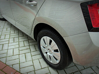 HEZKÁ A VYBAVENÁ ŠKODA FABIA 3 -1.0 MPI- 55Kw, 1.MAJITELKA - 17