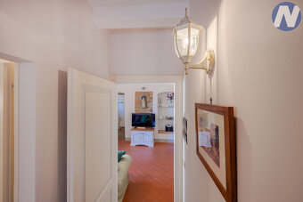 Apartmán Augusto v historickém paláci v centru Cortony, Tosk - 17