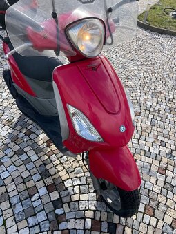 Piaggio Fly 100 ccm - 4 takt - rok 2006 - 17