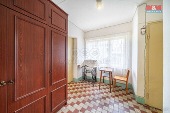 Prodej rodinného domu 4+1, 90m² v Rokycanech, ul. Polní - 17