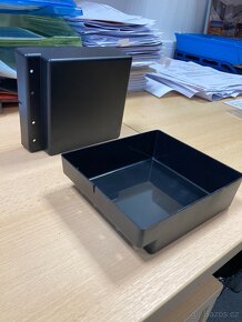 NOVÁ zavážecí loďka na ryby - SILNÁ BATERIE 10000mAh - 17