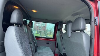 Ford Transit 280 2,2TDCi 6 MÍST KLIMA - 17