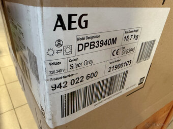 A E G  a  Zanussi nové 90cm velké digestoře - 17