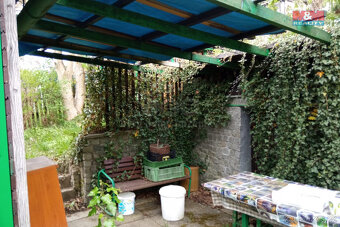 Prodej zahrady s chatou, 821 m², Mezina - 17