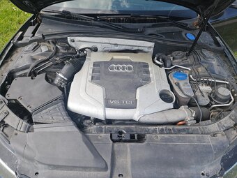 Prodám veškeré náhradní díly audi a5 .3.0tdi - 17