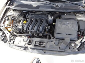 Renault Fluence 1.6i r.v.2010 (1.Majitel) DĚDICTVÍ - 17