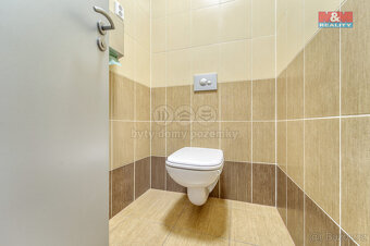 Pronájem kanceláře, 182 m², Plzeň, ul. Klatovská třída - 17