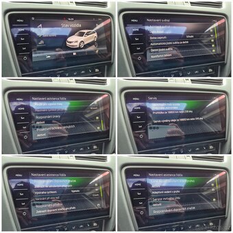 Škoda Octavia 3 Style FL• 1.6TDi DSG • 2020 •Panorama•Canton - 17