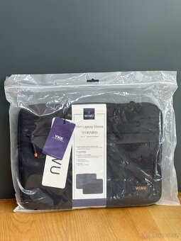 Wiwu taška na Macbook Air 13 M4 M3 M2 M1, NOVÁ brašna 13" - 17