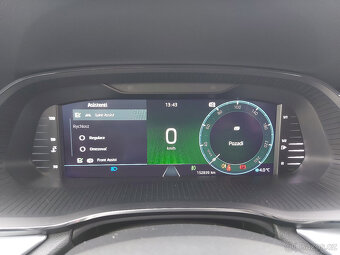 Škoda Octavia 2,0 TDI Style Ful LED S.KNIHA - 17
