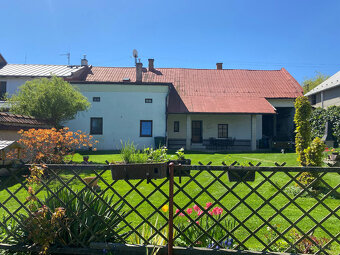 🏠 Venkovský dům s velkým pozemkem 2002 m² – Zákřov u Tršic - 17