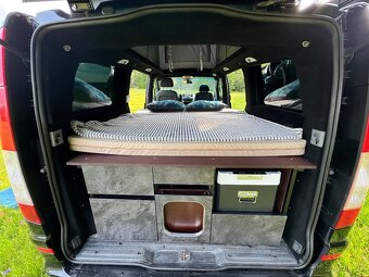 MB Vito 2,2 CDI 4x4 Camper - 17