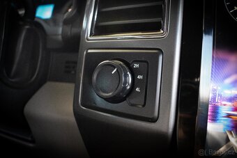 FORD F-150 5.0 v8 290kw-395ps, benzín + plyn - 17