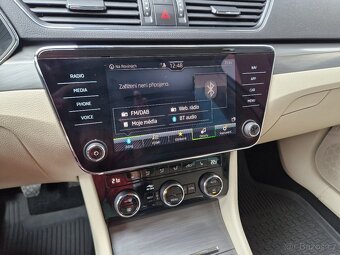 Škoda Superb 2,0 TDI, 110 KW, Style - 17