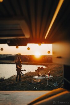 Pronájem obytné dodávky - 17