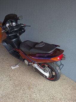 Yamaha Tmax 500 R.V.2005 - 17