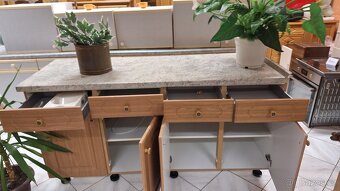 Kuchyňská linka německé výroby - 17