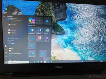 Notebook Dell Inspiron 15", 5000 series, bílý - 17