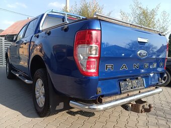 FORD RANGER XLT - NA PREDAJ - 17