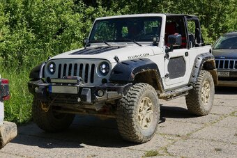 Jeep Wrangler JK Rubicon 2.8 CRD 2008 - 17