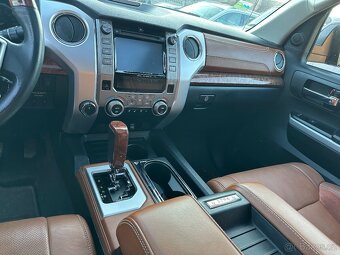 2019 Toyota Tundra Platinum 1794 5,7 V8 Radar FullLED - 17