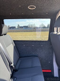 VW Transporter T6.1, 2,0 TDI, odpočet DPH - 17