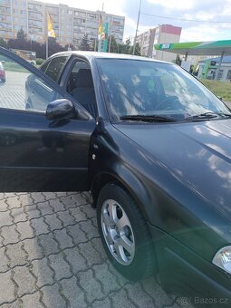 Prodám Octavia 1 TDI 66kw 2002 - 17